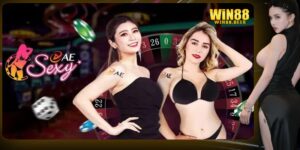 Giới thiệu đôi nét về sảnh Ae sexy casino