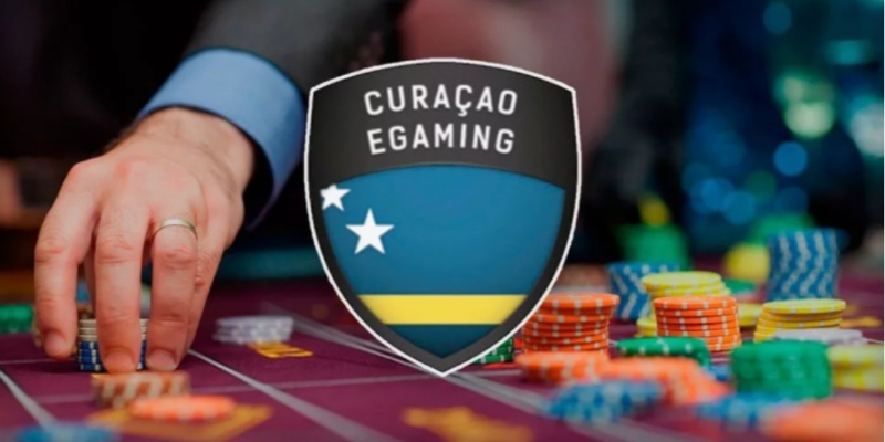 Chứng nhận do Curacao eGaming cấp phép Chứng nhận do Curacao eGaming cấp phép